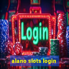 alano slots login