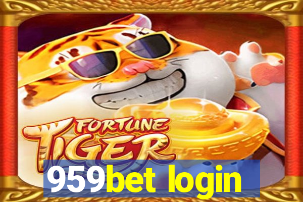 959bet login