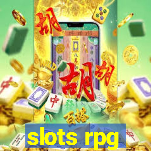 slots rpg