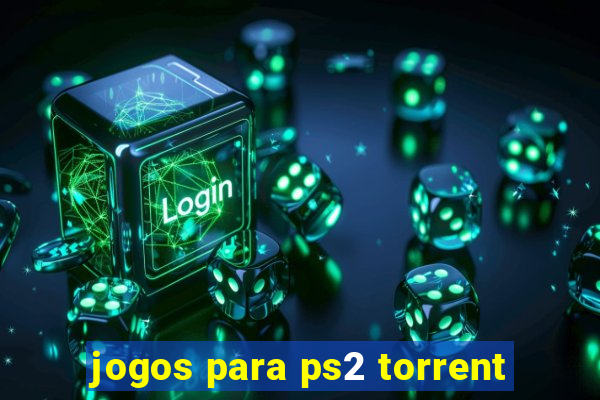 jogos para ps2 torrent