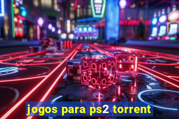 jogos para ps2 torrent