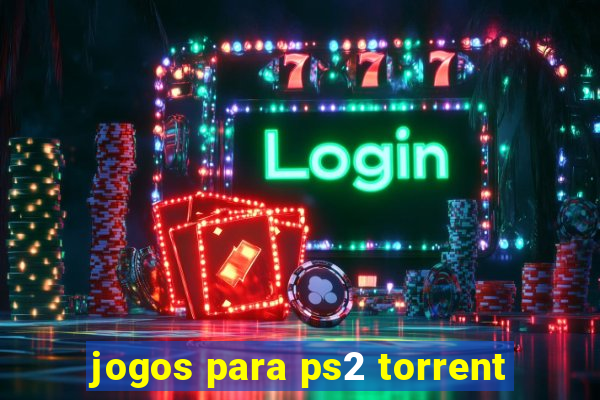 jogos para ps2 torrent