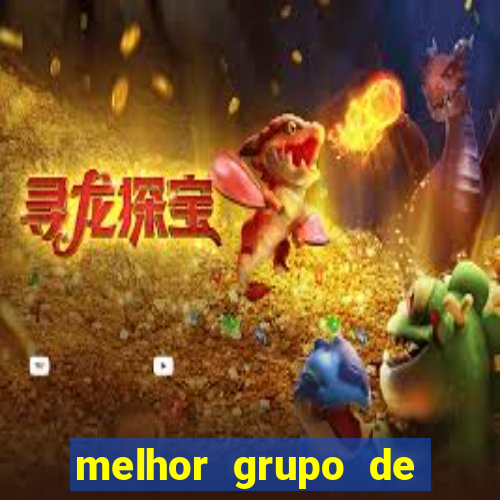 melhor grupo de palpites de futebol telegram