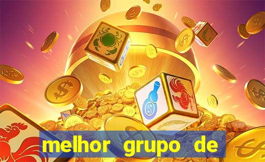 melhor grupo de palpites de futebol telegram