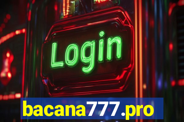 bacana777.pro