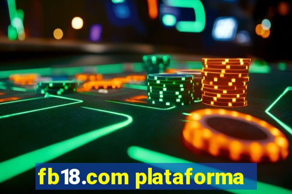 fb18.com plataforma