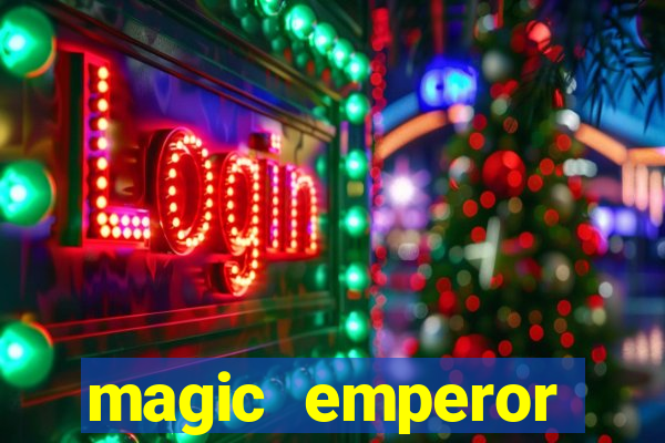 magic emperor chapter 444