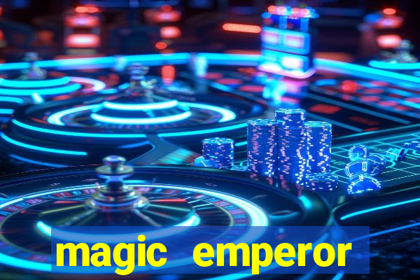 magic emperor chapter 444