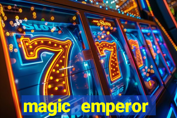 magic emperor chapter 444