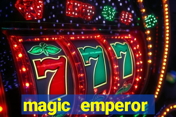 magic emperor chapter 444