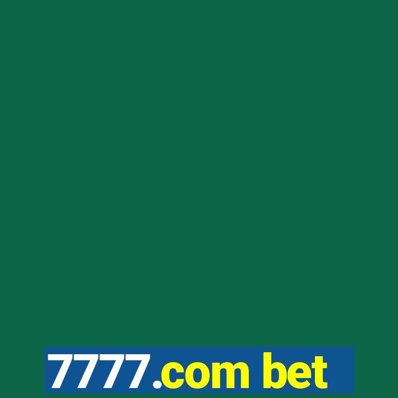 7777.com bet