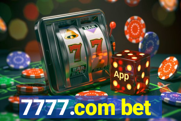 7777.com bet