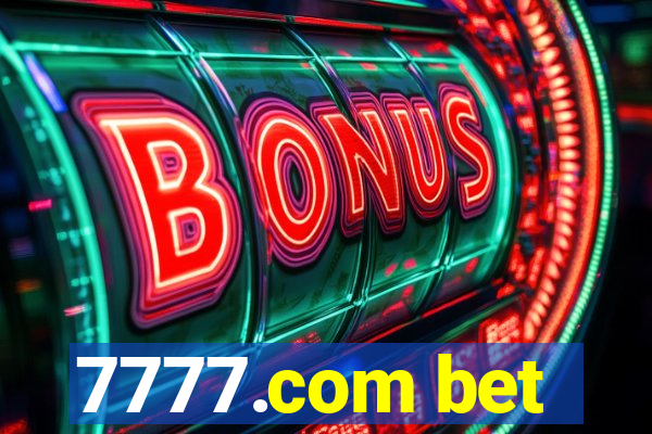 7777.com bet