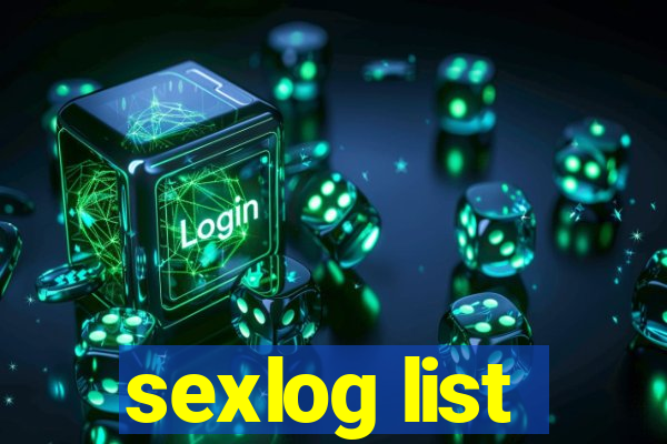 sexlog list