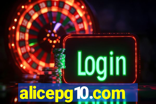 alicepg10.com