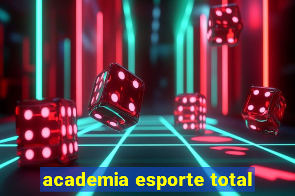 academia esporte total