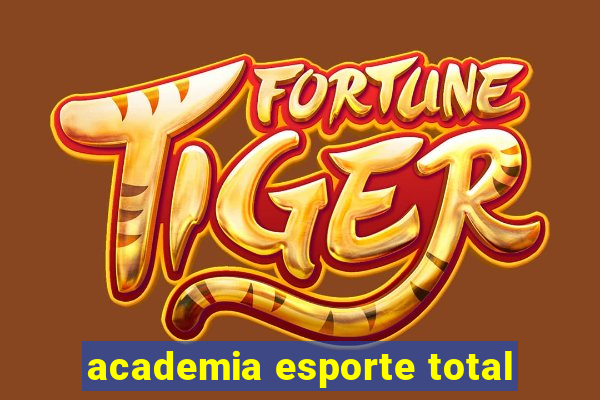 academia esporte total