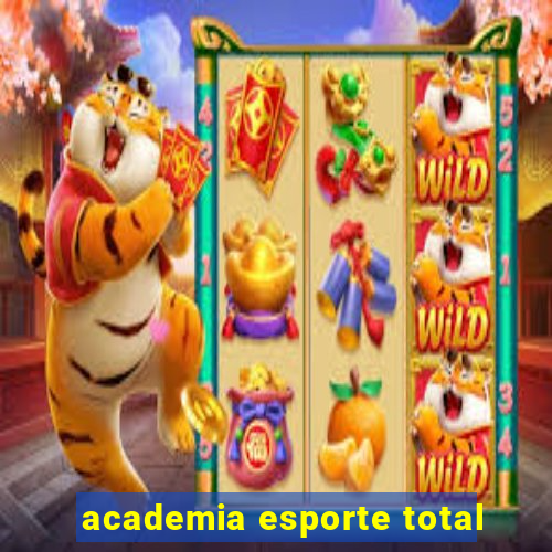 academia esporte total