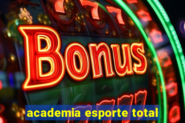 academia esporte total