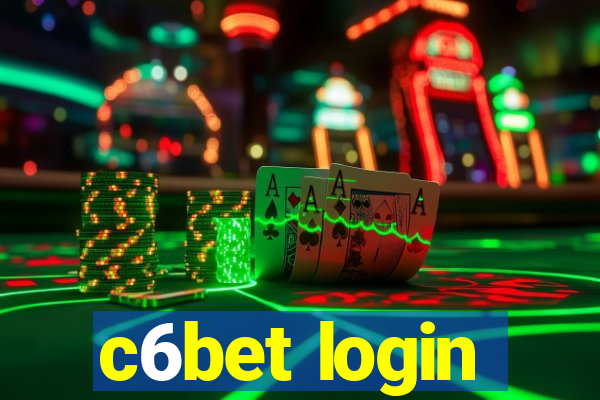 c6bet login