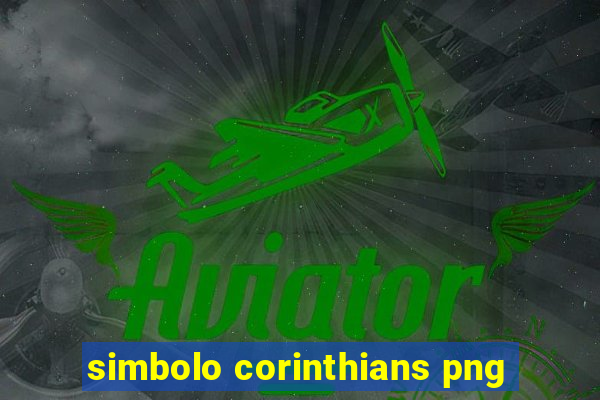 simbolo corinthians png