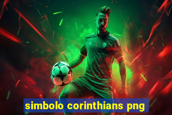 simbolo corinthians png