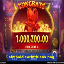 simbolo corinthians png