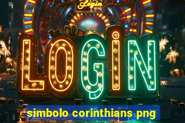 simbolo corinthians png