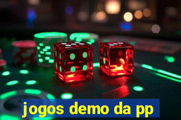 jogos demo da pp