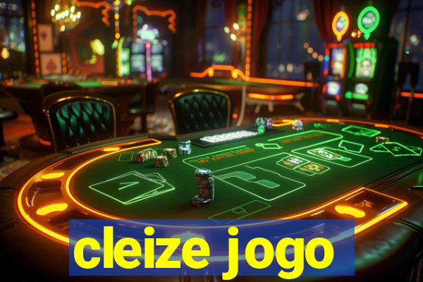 cleize jogo