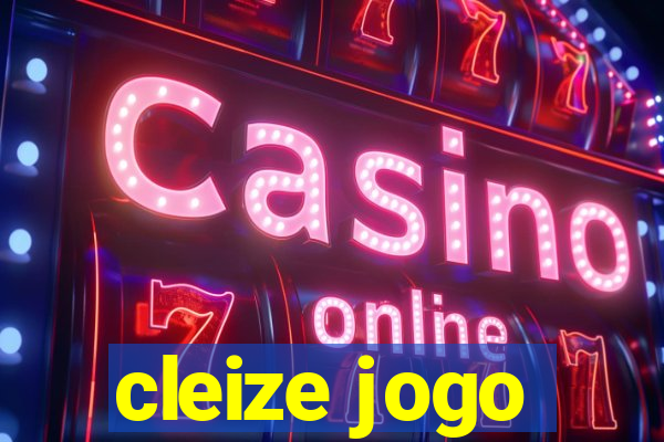 cleize jogo