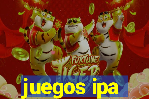 juegos ipa