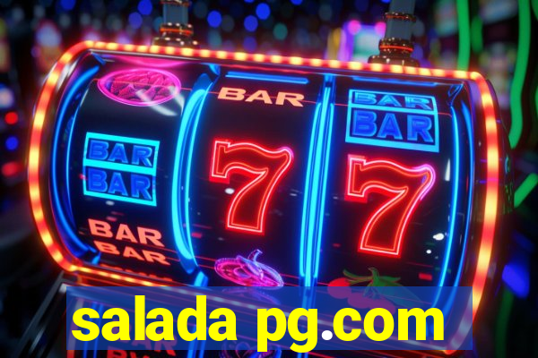 salada pg.com