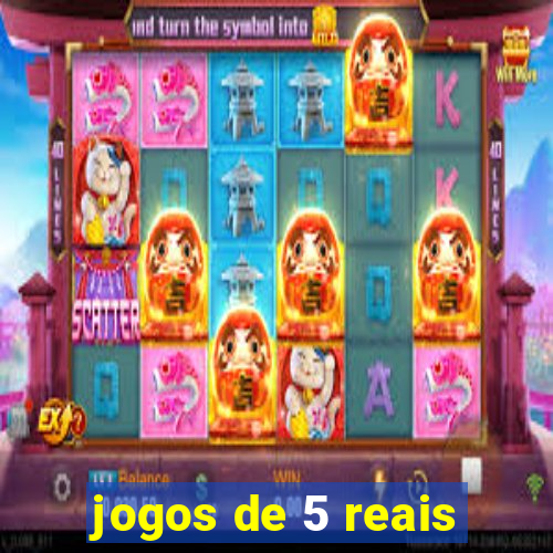 jogos de 5 reais