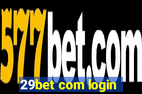 29bet com login