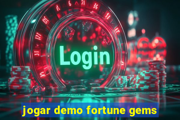 jogar demo fortune gems