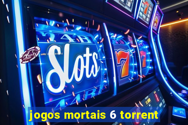 jogos mortais 6 torrent