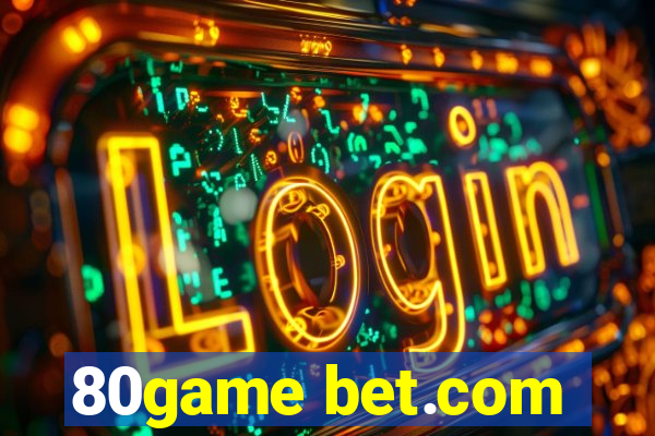 80game bet.com