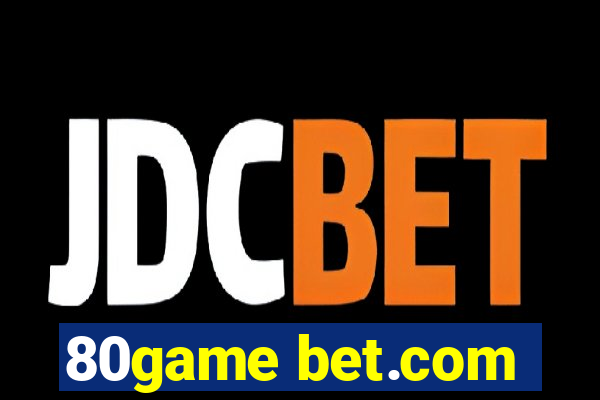 80game bet.com