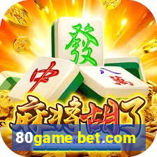 80game bet.com