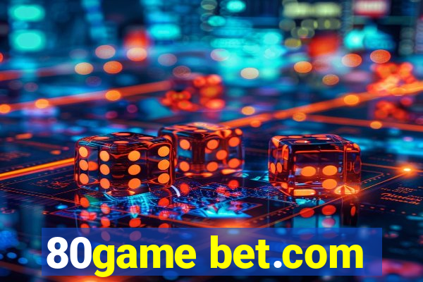 80game bet.com