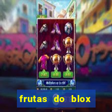 frutas do blox fruits para colorir e imprimir