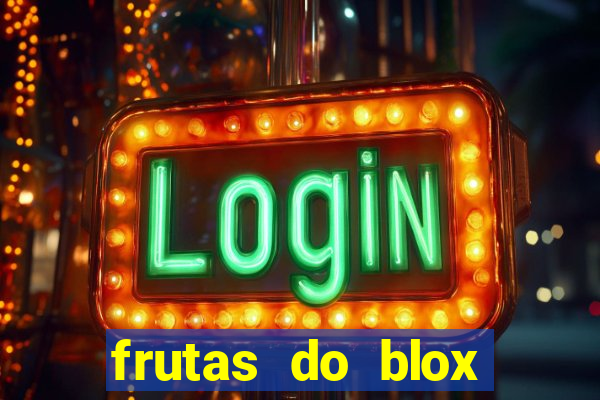 frutas do blox fruits para colorir e imprimir