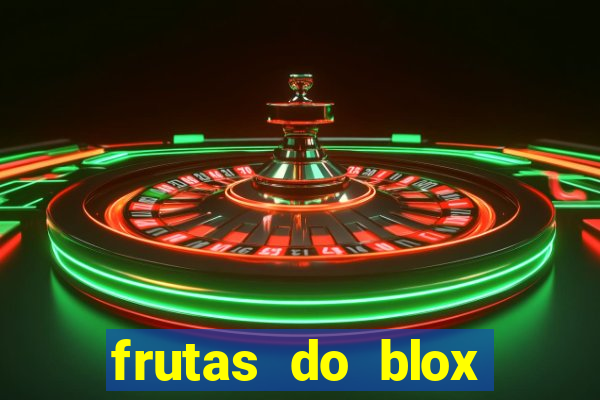 frutas do blox fruits para colorir e imprimir