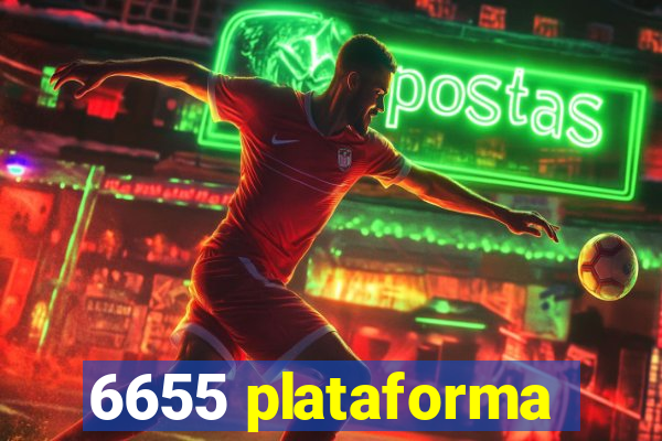 6655 plataforma