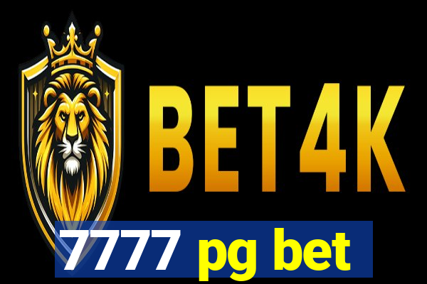 7777 pg bet