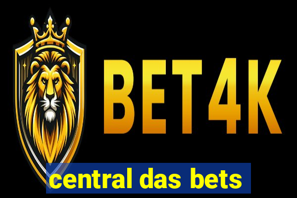 central das bets