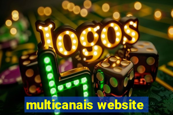 multicanais website