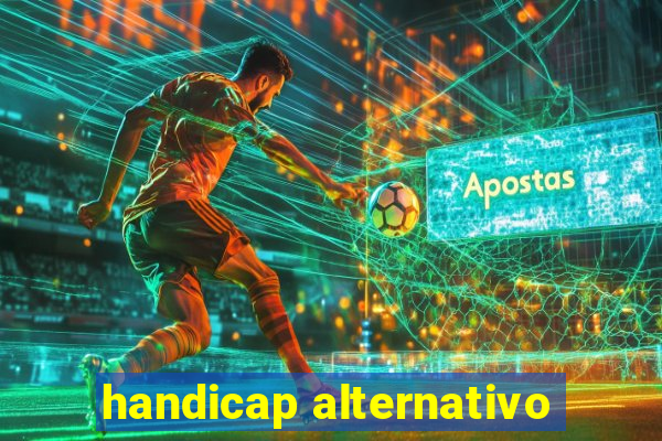 handicap alternativo