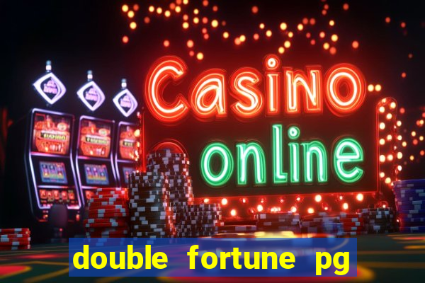 double fortune pg soft demo